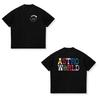 Artists T-shirts for Men New in Tops and T-shirts Cotton Men's Clothing Y2k Oversized GYM Graphic Sexmachine Vintage T-shirt