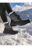 Unisex Modern Stylish Fashion Boots Boots Çiğdem Snow Boots Unisex