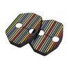 1Pair Car Styling Door Lock Cover Anti Rust Case Protector For Mini Cooper One JCW R55 R56 R57 R58 R59 Roadster Car Accessories