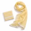 Ramie Shawl Wrap Ribbon Style Neckerchief Gifts Headscarf  Hair Accessories