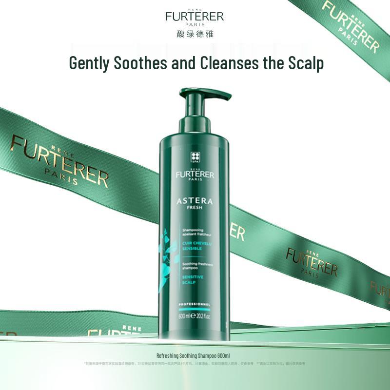 Rene Furterer Gentle & Soothing Shampoo Combo Pack