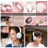 Bluetooth-гарнитура, Беспроводные удобные наушники, Гарнитура для музыки для мобильного телефона, Долгое время работы от батареи