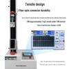 Boyang Telecom-Grade Armored 8-Core Single-Mode Fiber Optic Patch Cable