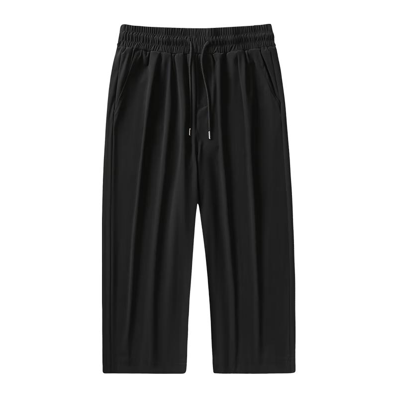 MiiOW Men's Ice Silk Quick-Dry Running Shorts
