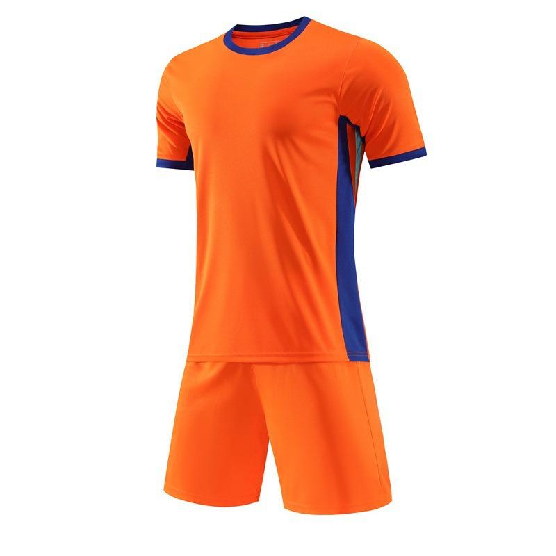 24-25 Light Board Netherlands Home Team Training Jersey Football Jersey Children'S Clothing Adult S-3Xl