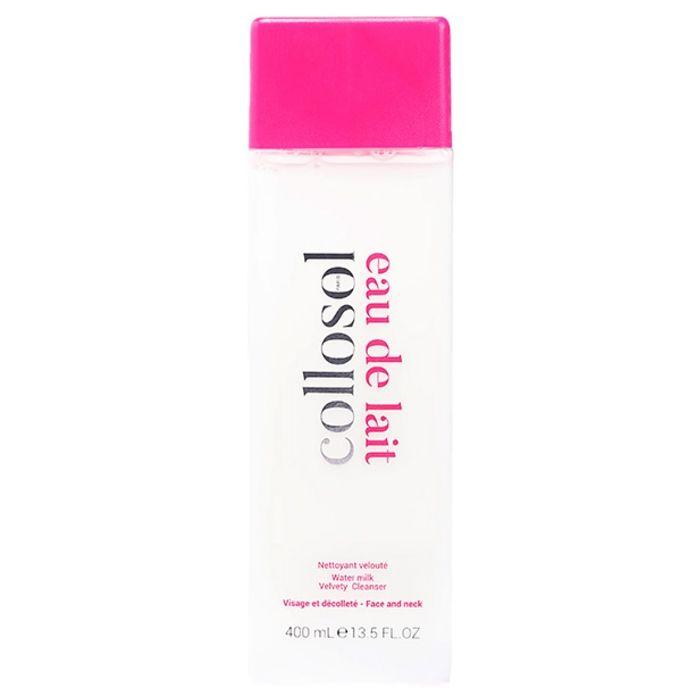 Lait Nettoyant et Adoucissant - MAJORELLE - Collosol - 400 ml - Sans rinçage - Tous types de peau