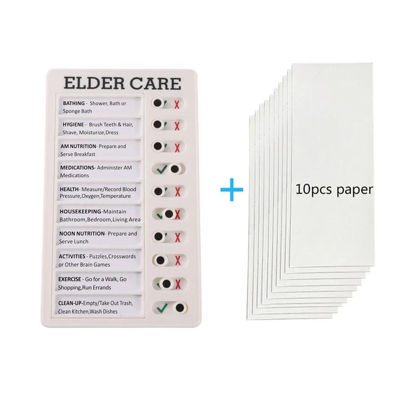 Многоразовый контрольный список «Мои домашние дела», ежедневник, памятка, пластиковая доска, диаграмма обязанностей, поведение для ребенка, карта самодисциплины