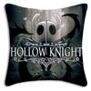 Для Hollow k-knight рыцарей Наволочки Мультяшные Диван Декоративные Дом Двусторонние Печать Короткий Плюш Милый Чехол для Подушки