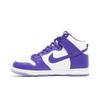 Женские кроссовки Dunk High 'Varsity Purple' DC5382-100