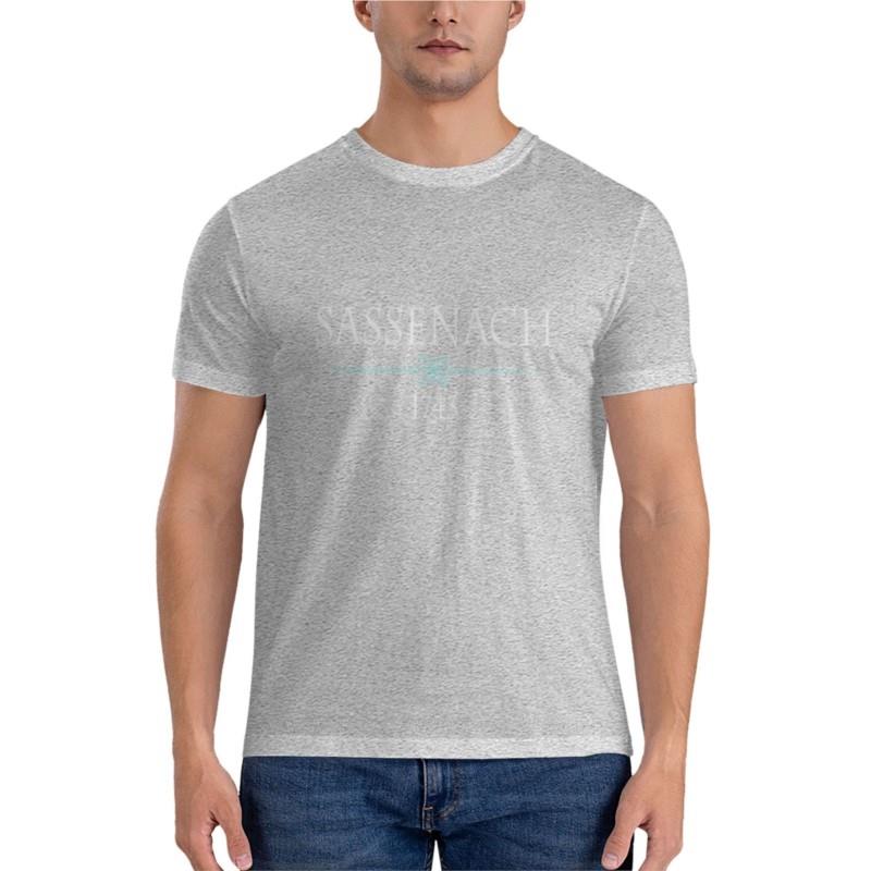 Sassenach Classic TShirt t shirts Unisex aesthetic clothes anime clothes Unisexs tshirt XL XL