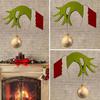 Christmas Indoor Outdoor Art Decal Wall Sticker Festival Home Party Decoration Event Supplies