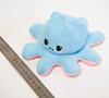 Reversible Octopus Plush 4 Made in Japan Product Toy, Pink, Touhou, Pieces, 20cm, [Actual Photographed]