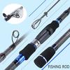 Углеродная спиннинговая удочка 1,8-3,0 м, телескопические портативные удочки, инструменты для рыбалки на приманку