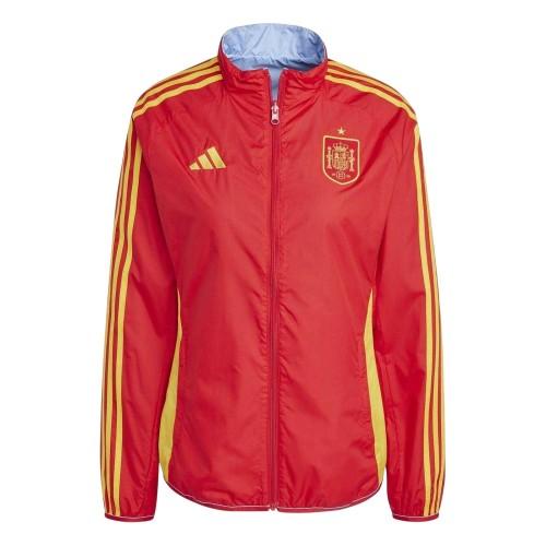 Adidas Womens/Ladies Anthem 24/25 Spain Raincoat