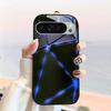 Для Google Pixel 9 Pro XL Модный стеклянный чехол Pixel9 Жесткий ПК Закаленное стекло Задняя крышка телефона Для Google Pixel 9a Ударопрочные чехлы
