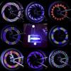 14 LED Bike Wheel Light Photosensitive Switch Wheel Tire Light Spoke Light  Bicycle Wheel