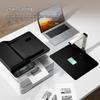 Deli High-Speed Document Camera Scanner CN plug (adapter included)