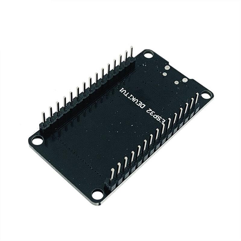 Плата разработки Wifi Esp32 Esp32s Bluetooth Сверхнизкое энергопотребление Двухъядерная плата Esp32