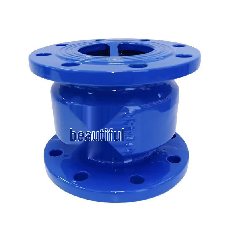 Yuqilong LX Silent Flange Check Valve