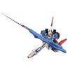 JMS HG1-/144 Z Bullding Models Ver.Ka Фигурка Аниме Модель для сборки Подвижный Коллекционный Робот Игрушки Настольное украшение