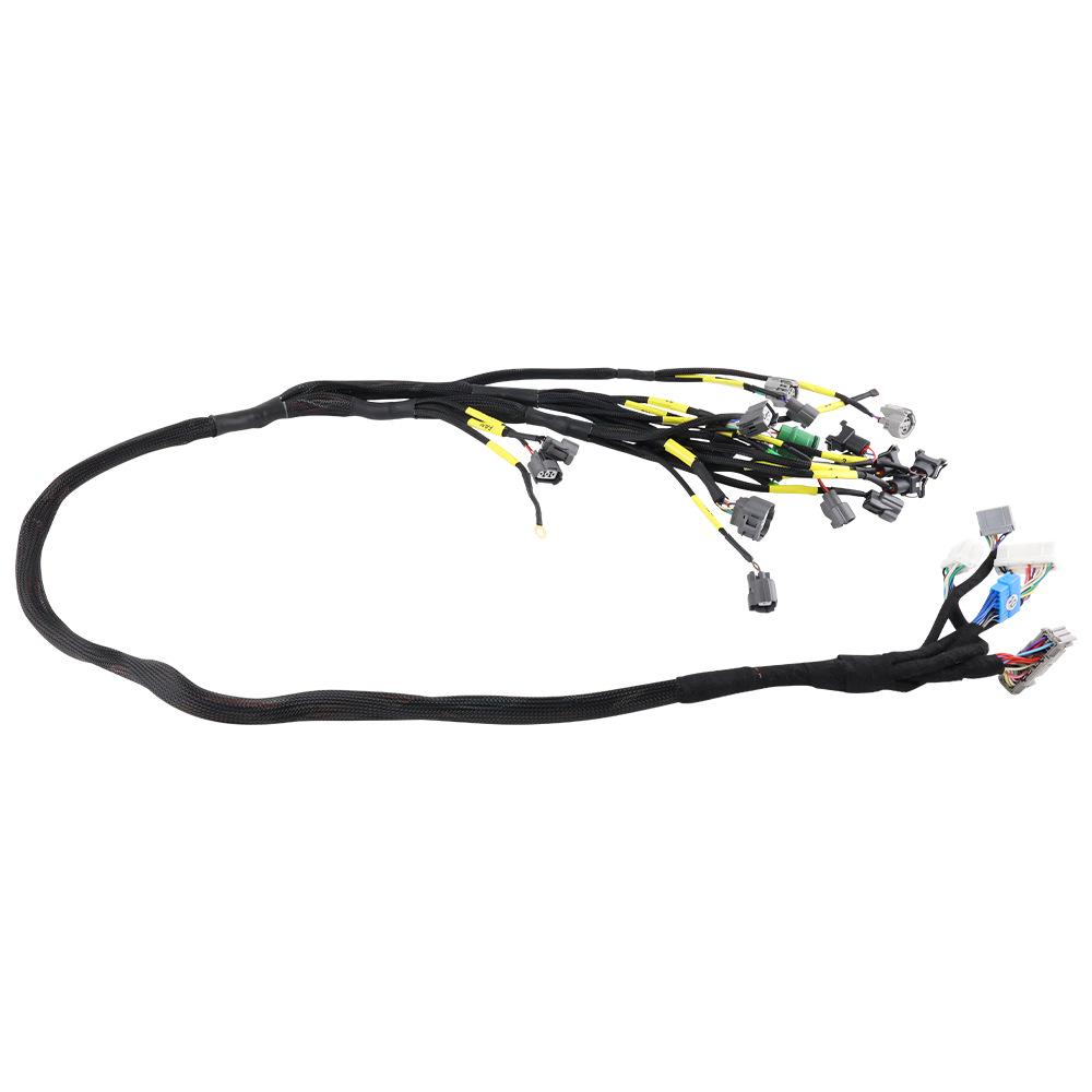 Коса проводки двигателя для Honda Civic 1992-1995 годов выпуска OBD1