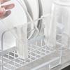 2Pcs Cup Drain Holder Convenient Upside Down Water Cup Bottle Chopsticks Kitchen Storage Rack for Household