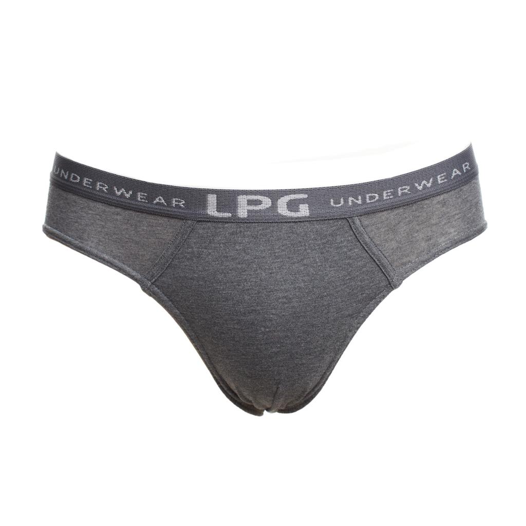 Упаковка из 2 трусов из дышащей ткани с анатомическим кроем спереди LP1016 для мальчиков