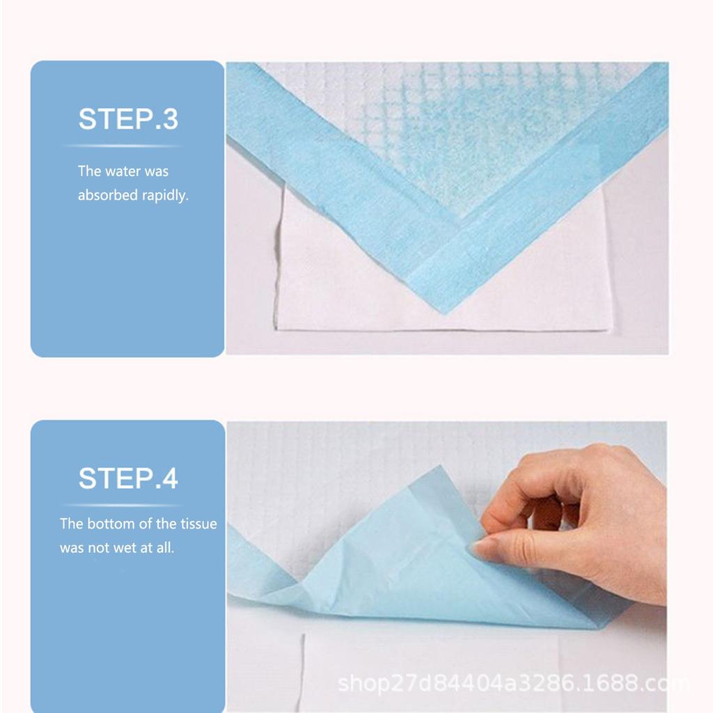 Подгузник для домашних животных Подгузник для собак Подгузник утолщенный уголь одноразовый