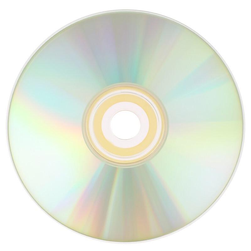 Woodpecker CD-R 52x 700MB Blank Discs (50-pack)