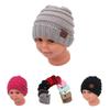 Fashionable Children's Knit Cap Cozy And Unisex Multiple Colors Available Bulk Wholesale