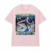 Tralalero Tralala Funny Shark Meme T-shirt Gifts Women's Fashion Gothic Vintage T-shirts WOMEN Casual Humor T Shirt