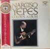 LP Record NARCISO YEPES - Golden Album SLC1667 LONDON RECORDS 1968 Japan Classical Used