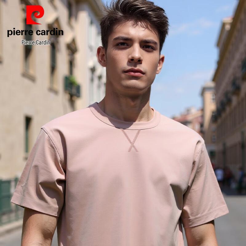 Pierre Cardin Мужская футболка с коротким рукавом Sorona Cool Touch