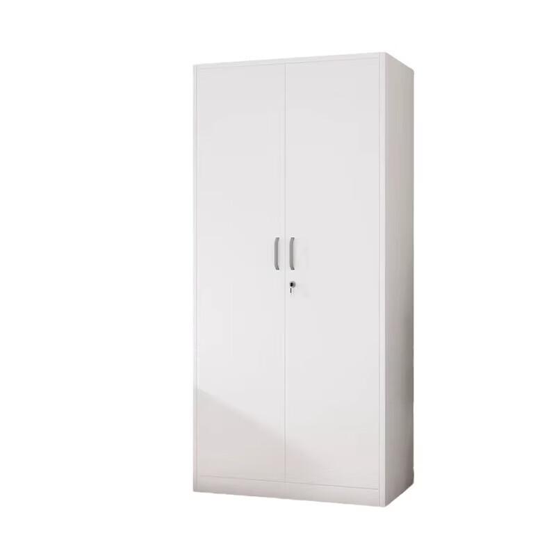 Handun Double-Door Steel Wardrobe