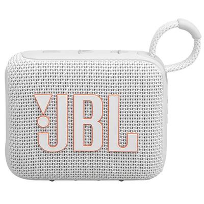 JBL Портативная Bluetooth-колонка GO 4, штепсель CN (адаптер в комплекте)