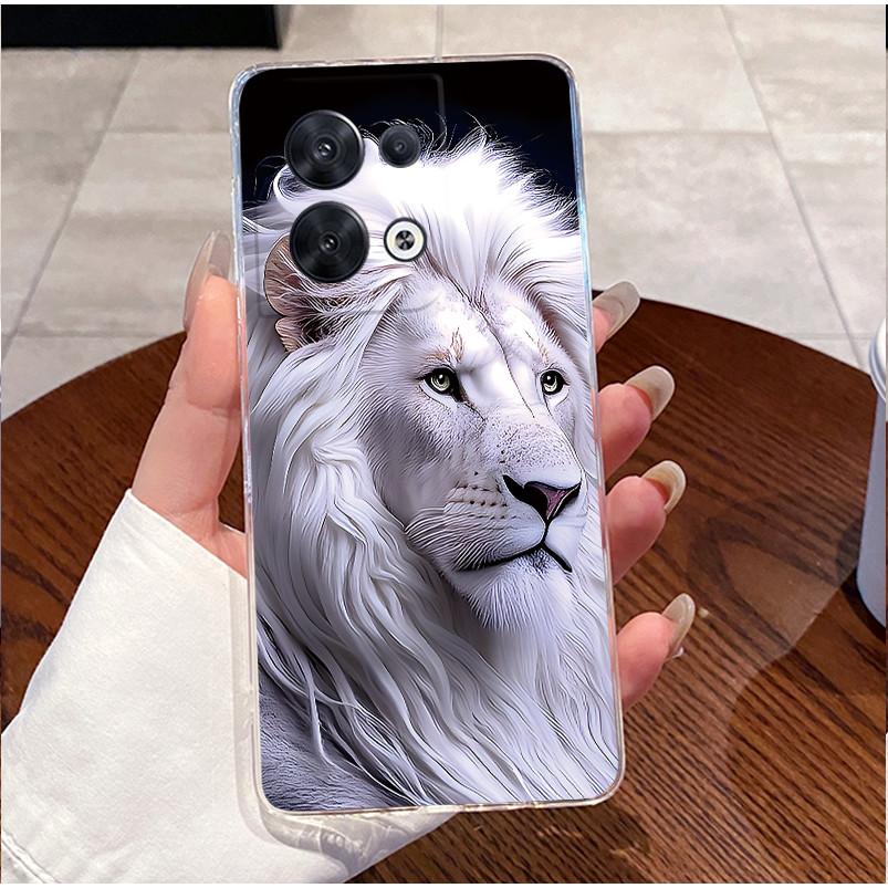 For Oppo Reno8 5G Case Oppo Reno 8 Pro Phone Case Luxury Cute Love Heart Rabbit Funny Clear Soft TPU Silicone Back Cover Bumper