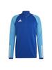 Футбольная майка Adidas TIRO23 C Командная мужская (HU1309) - ROYBLU/Па J/L