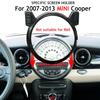Автомобильный держатель для мобильного телефона для BMW MINI COOPER 2007-2013 с экраном 8/9", автомобильное крепление, GPS-кронштейн, подставка для навигации, автоаксессуары
