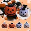 Halloween Pumpkin Candle Atmosphere Gift Holiday Candle