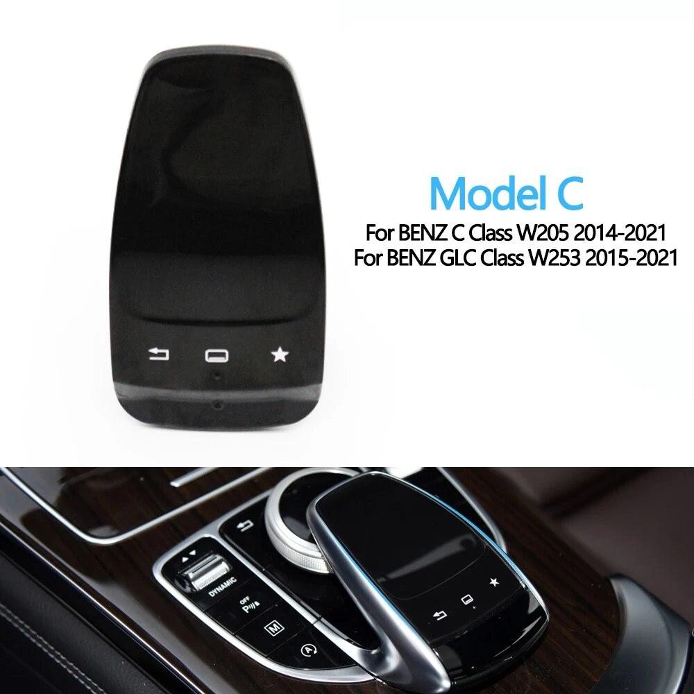 Центральная консоль автомобиля, мышь, рукописный ввод, сенсорная панель, переключатель, панель управления для BENZ W205 W253 W166 W222 W213 C GLC GLS GLE E Class