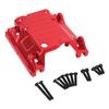Metal gearbox base for MJX HYPER GO 1/12 H12Y H12Y+H12P remote control car modification accessories