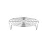 Multifunction Steamer Shelf Tray Stand Cooking Tableware Stand Steamer Rack  Kitchen Accessories