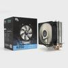 Бесшумный процессорный кулер Tianjifeng A200 шириной 9 см, совместимость с несколькими платформами для настольных компьютеров 115X/1700