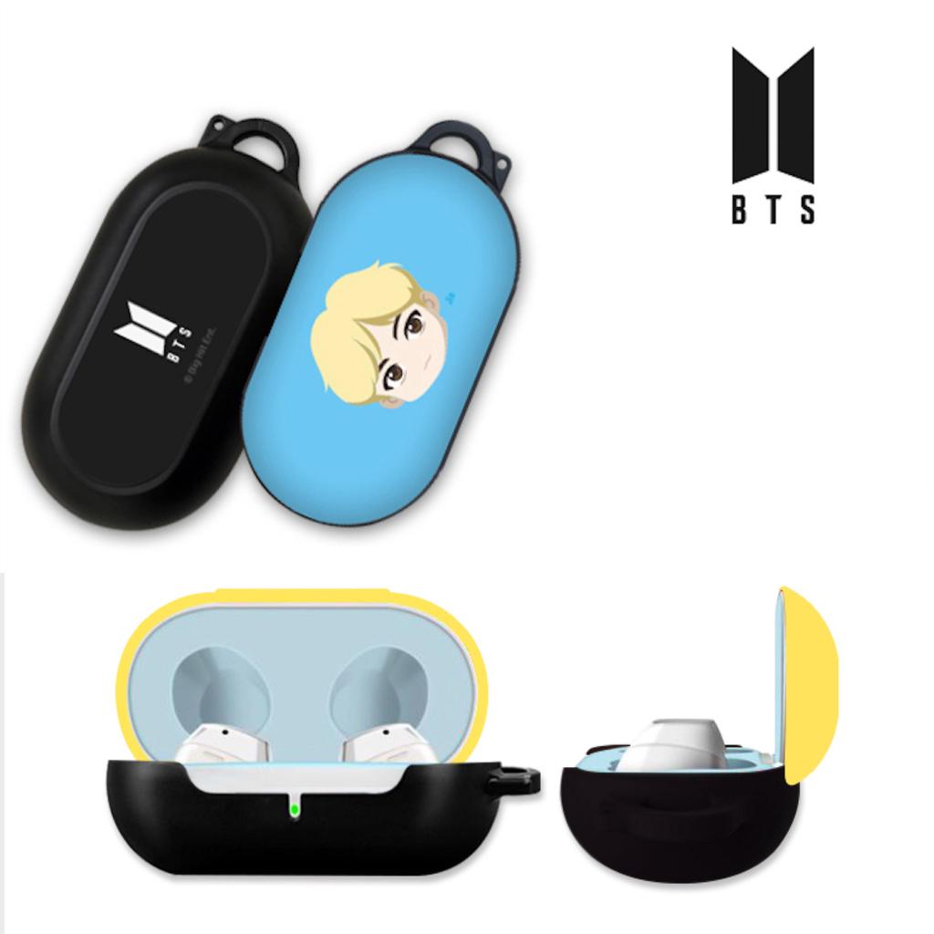 BTS ЧЕХОЛ BASIC HERD Galaxy Buds SUGA