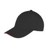 Core Unisex Adults Memphis Sandwich Peak Cap