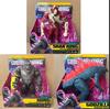 Фигурки Monsterverse Godzilla X Kong The New Empire Родан Скар Кинг Шимо Мотра Тиамат Родан Титанус Сцилла Модели Игрушки