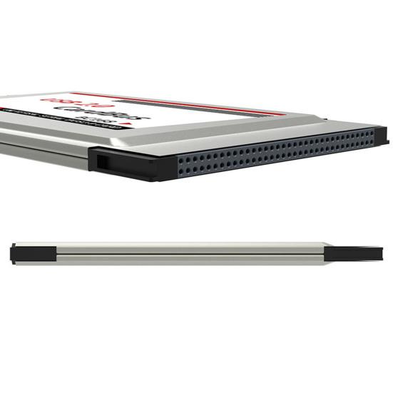 Адаптер Express Card Двойные порты Plug and Play Высокоскоростной USB 2 PCMCIA