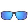 Lunettes de Soleil Carrera CARRERA 8038/S 61/15/130 GREY/BLUE injecté/propionate homme CARRERA 8038/S