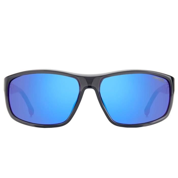 Lunettes de Soleil Carrera CARRERA 8038/S 61/15/130 GREY/BLUE injecté/propionate homme CARRERA 8038/S