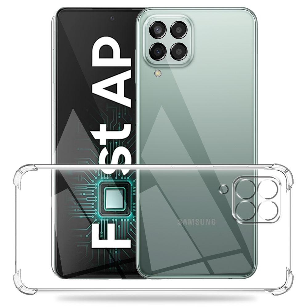 Для Samsung Quantum3 Чехол Прозрачный Ударопрочный Силиконовый Мягкий Чехол-накладка Для Samsung Galaxy Quantum 3 Coque Для Samsung Quantum3 Funda